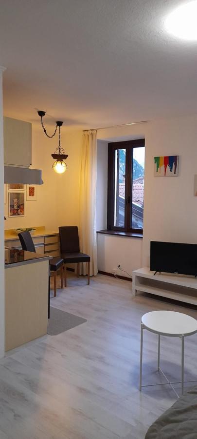 Anna'S Home ☆ Campione dʼItalia Kültér fotó